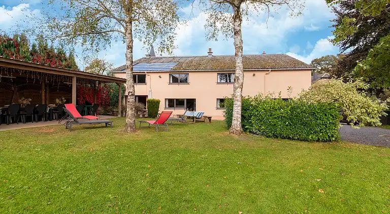 Sommerhus i Montleban