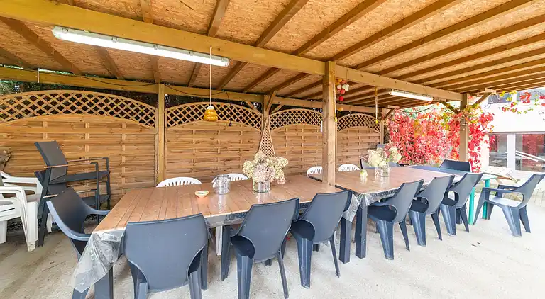 Sommerhus i Montleban