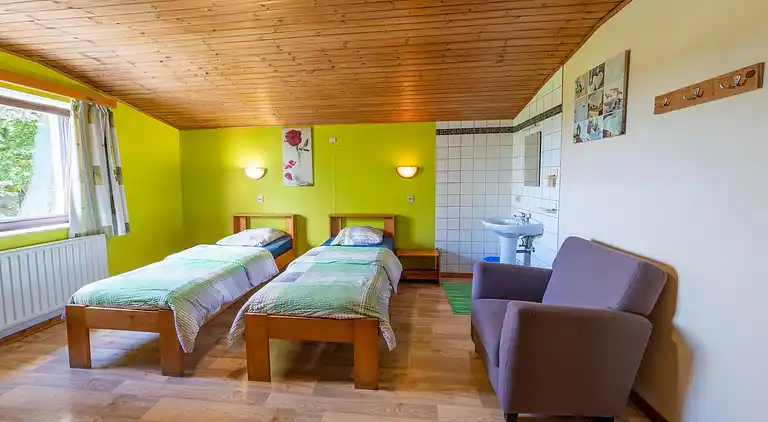 Sommerhus i Montleban