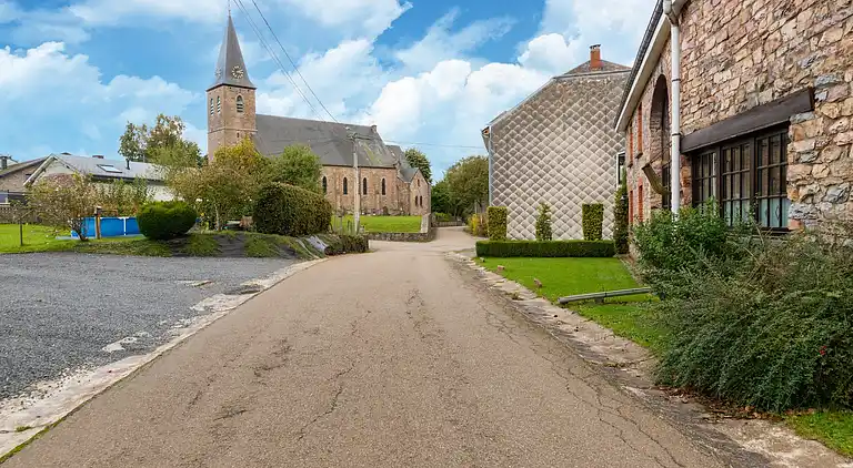 Sommerhus i Montleban