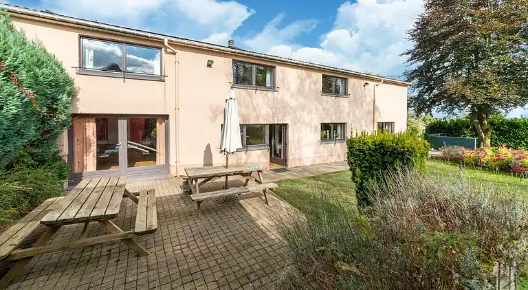 Sommerhus i Montleban