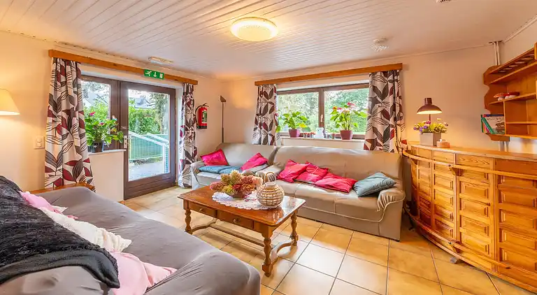 Sommerhus i Montleban