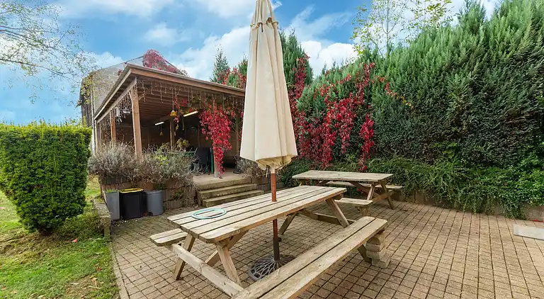 Sommerhus i Montleban