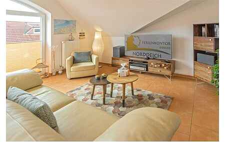 Sommerhus i Norddeich
