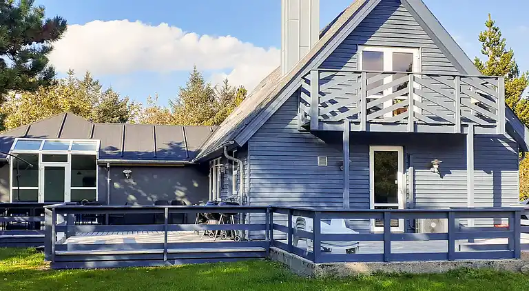 Holiday home in Agger