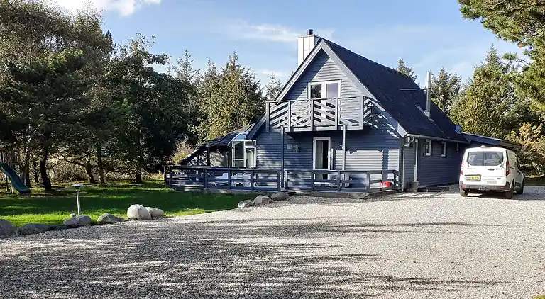 Holiday home in Agger