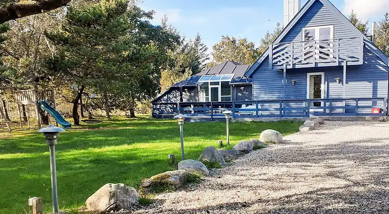 Holiday home in Agger