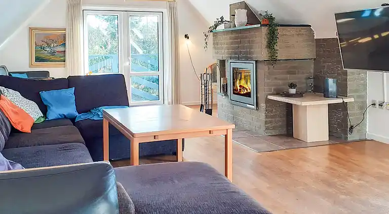 Holiday home in Agger