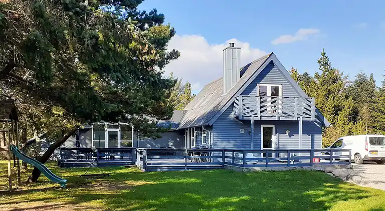 Holiday home in Agger