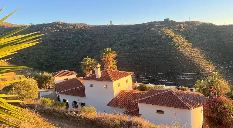 Villa in Vélez-Málaga