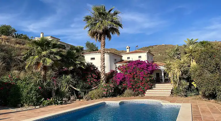 Villa in Vélez-Málaga