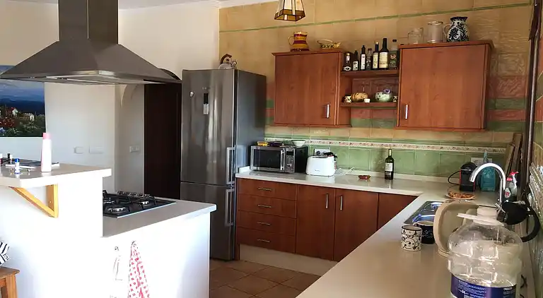 Villa in Vélez-Málaga