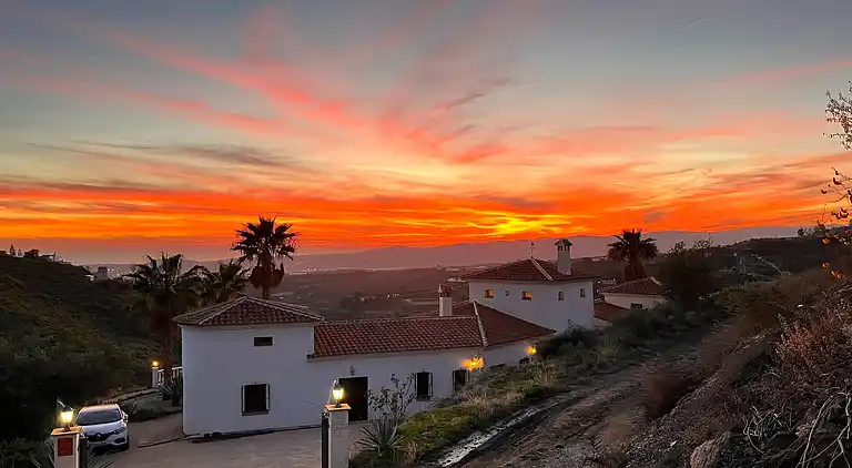 Villa in Vélez-Málaga