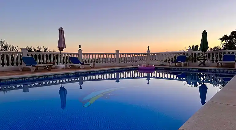 Villa in Vélez-Málaga