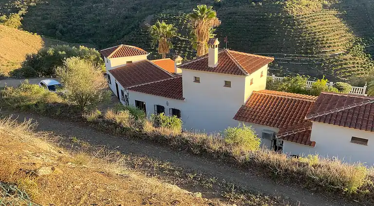 Villa in Vélez-Málaga