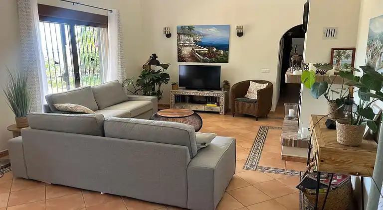 Villa in Vélez-Málaga