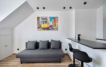 Apartment in Touques