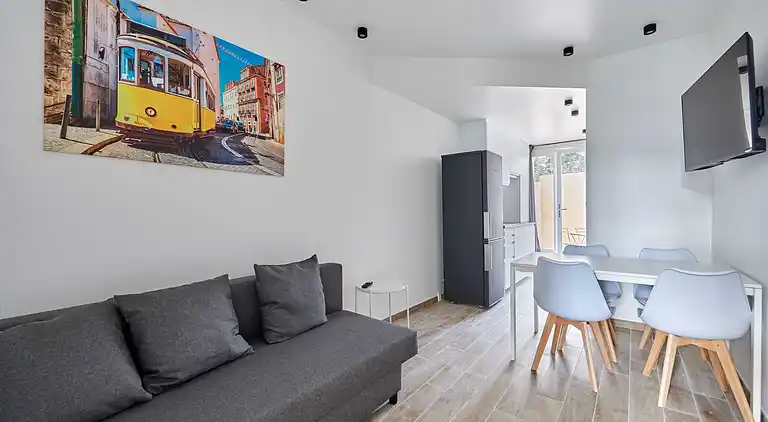 Apartment in Touques