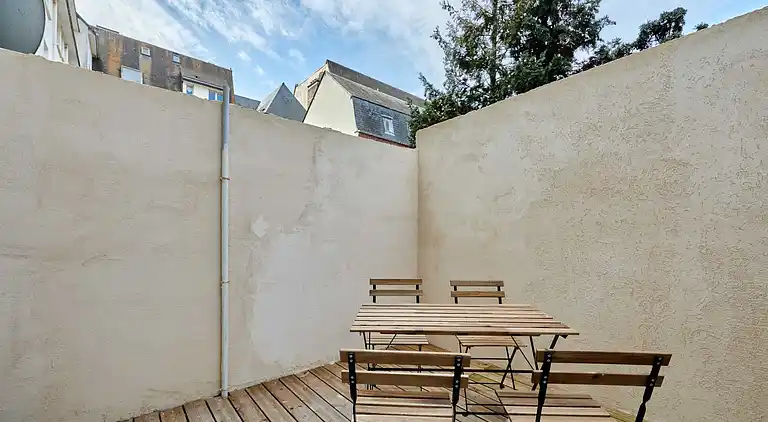 Apartment in Touques