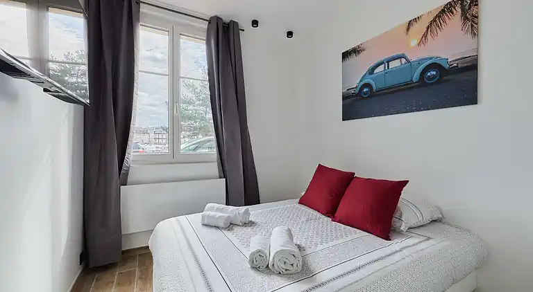 Apartment in Touques