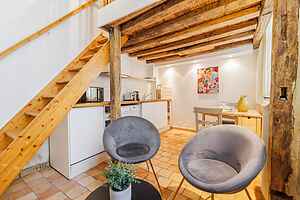 Apartment in Île Saint-Louis