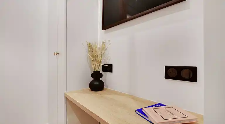 Apartment in Sainte-Avoye