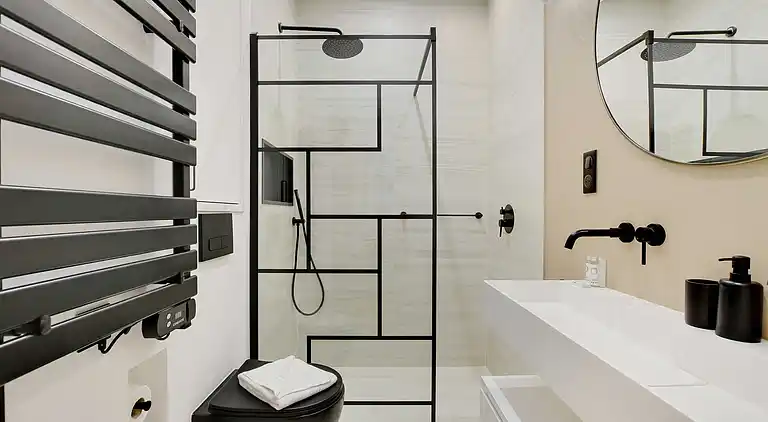 Apartment in Sainte-Avoye