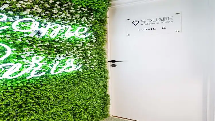 Apartment in Enfants-Rouges