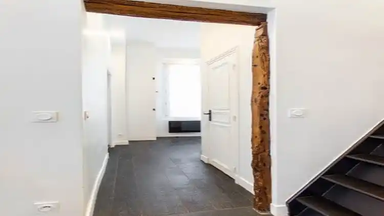 Apartment in Sentier