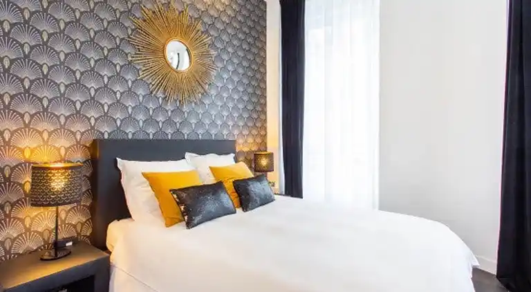 Apartment in Sentier