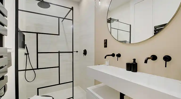 Apartment in Sainte-Avoye