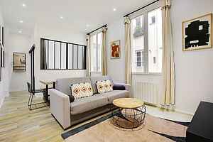 Ferienwohnung in Arts-et-Métiers