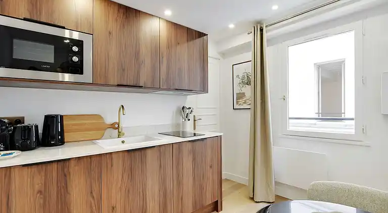 Apartment in Upper Marais