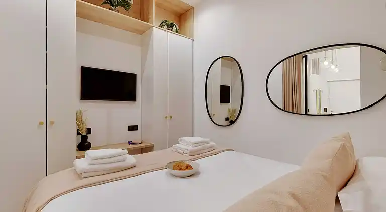 Apartment in Sainte-Avoye