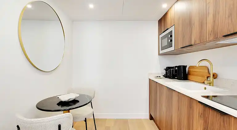 Apartment in Upper Marais