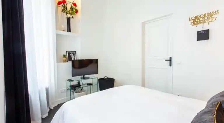 Apartment in Sentier