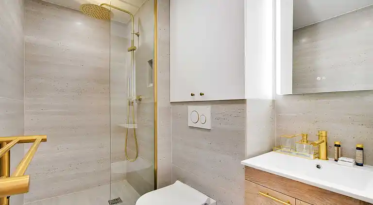 Apartment in Upper Marais