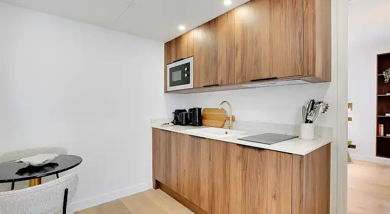 Apartment in Upper Marais