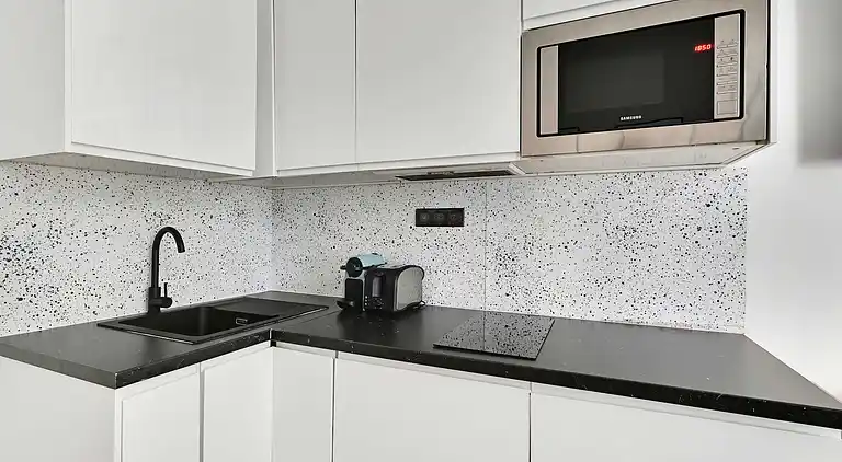 Apartment in Enfants-Rouges