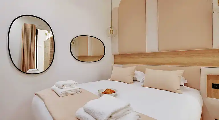 Apartment in Sainte-Avoye