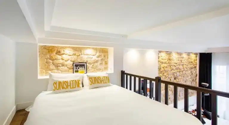 Apartment in Sentier