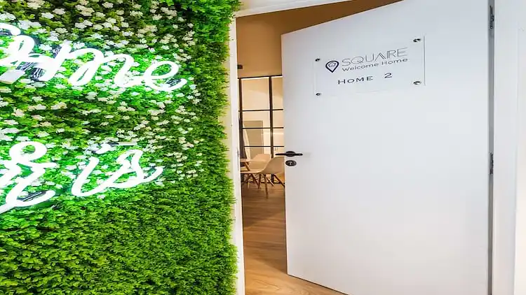 Apartment in Enfants-Rouges