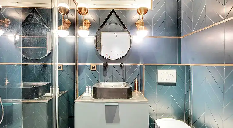 Apartment in Enfants-Rouges