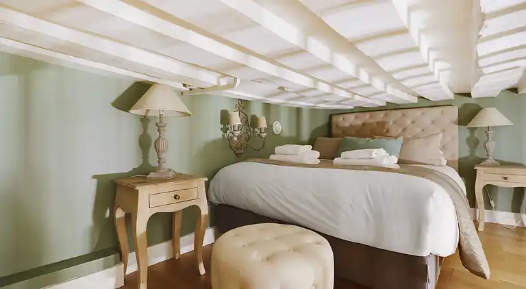 Apartment in Val-de-Grâce