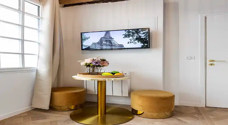 Apartment in Rochechouart