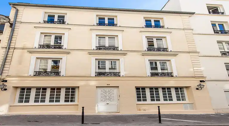 Apartment in Rochechouart