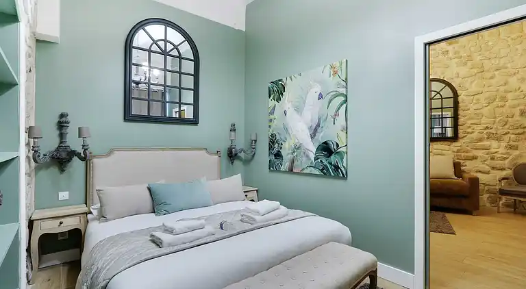 Apartment in Val-de-Grâce