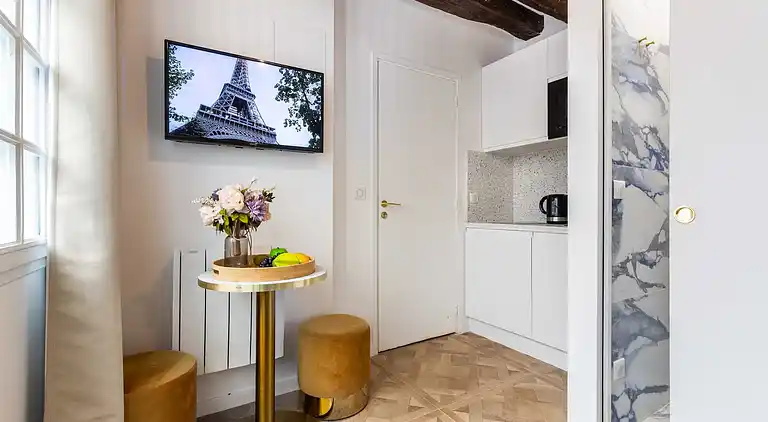 Apartment in Rochechouart