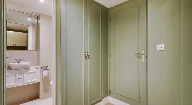 Apartment in Val-de-Grâce