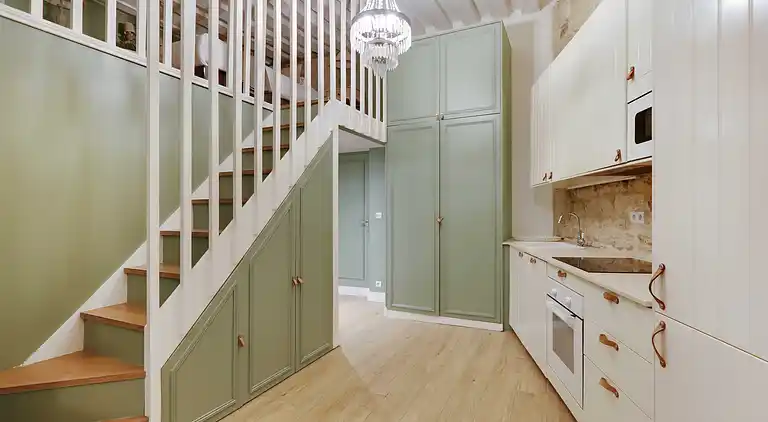 Apartment in Val-de-Grâce